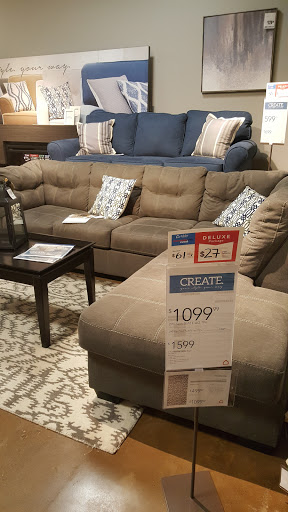 Furniture Store «Ashley HomeStore», reviews and photos, 545 NJ-17, Paramus, NJ 07652, USA