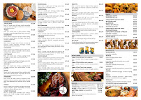 Menu du MK da Miki à San Zeno