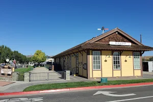 Tehachapi Depot Museum image