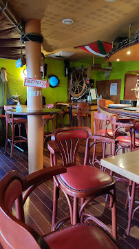 Atmosphère du Restaurant Aux Vieux Greements à Ploudalmézeau - n°3