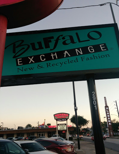 Used Clothing Store «Buffalo Exchange Houston», reviews and photos, 2901 S Shepherd Dr, Houston, TX 77098, USA