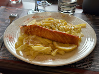 Plats et boissons du Restaurant français L'Envy Restaurant à Notre-Dame-de-la-Mer - n°13