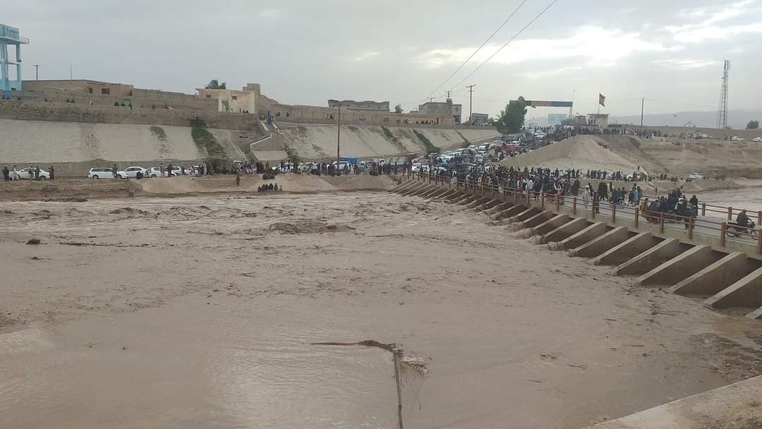 Tarin Kot, Afganistan