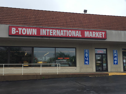 B-Town International Market