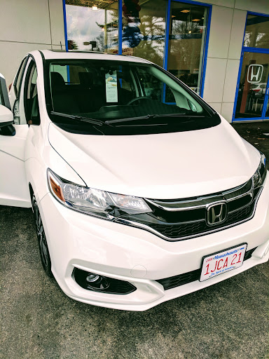 Honda Dealer «Silko Honda», reviews and photos, 1580 New State Hwy, Raynham, MA 02767, USA