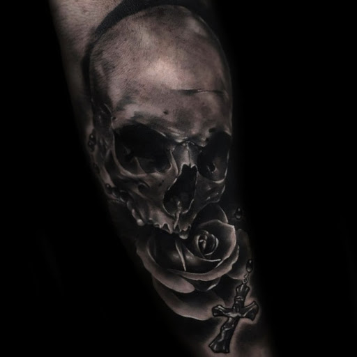 Tattoo Shop «The Washington Tattoo Collective», reviews and photos, 830 W 5th St, Washington, MO 63090, USA