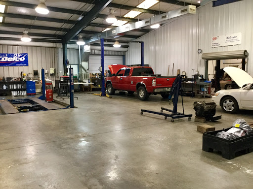 Auto Repair Shop «Pleasant View Auto & Transmission», reviews and photos, 1042 Industrial Dr, Pleasant View, TN 37146, USA
