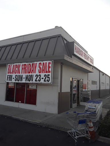 Hardware Store «Harbor Freight Tools», reviews and photos, 13691 Harbor Blvd, Garden Grove, CA 92843, USA