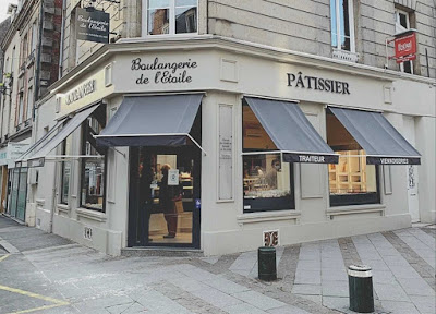 Boulangerie Pâtisserie "de l'Etoile" à Compiègne