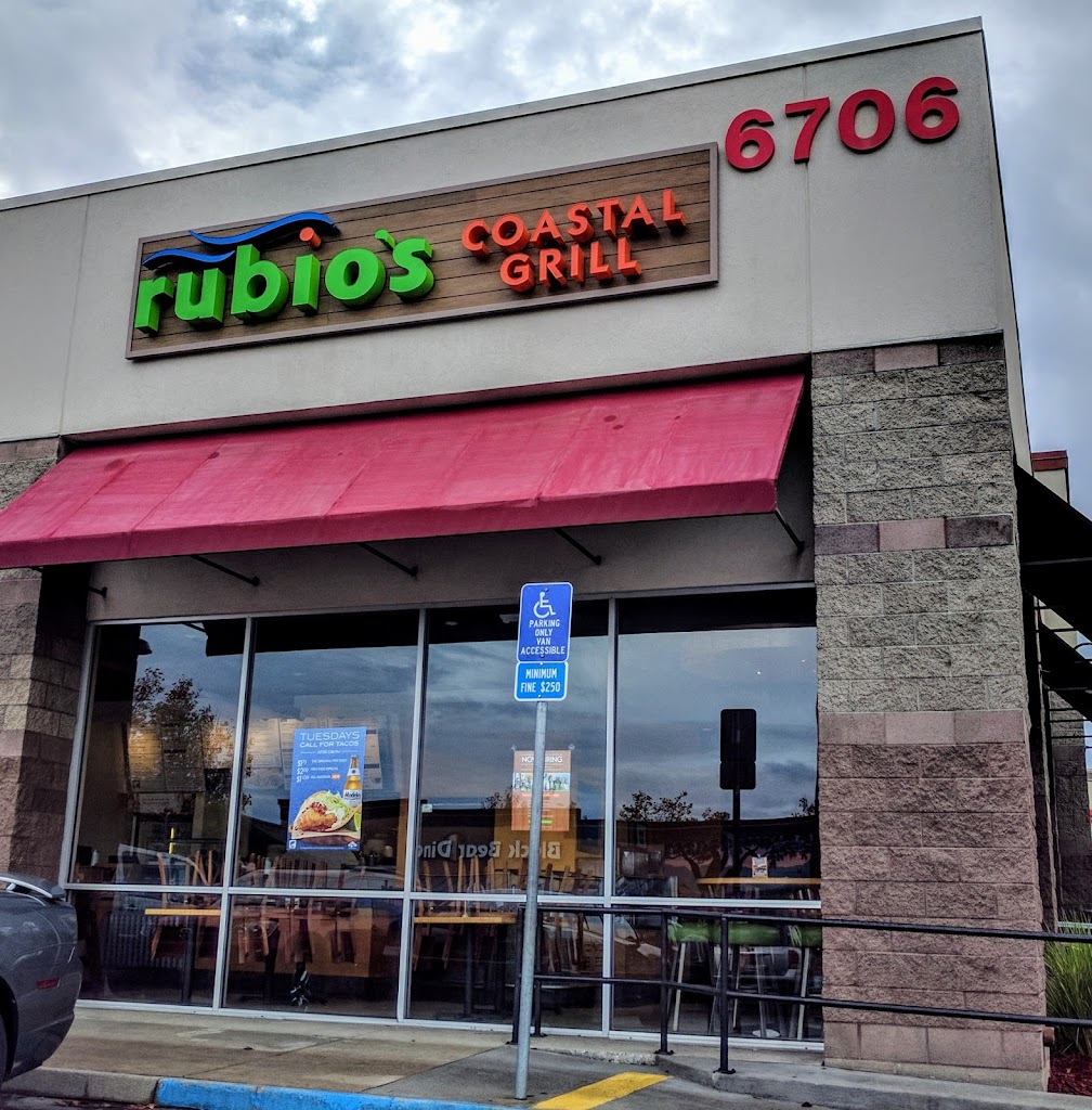Rubio's Coastal Grill 95678