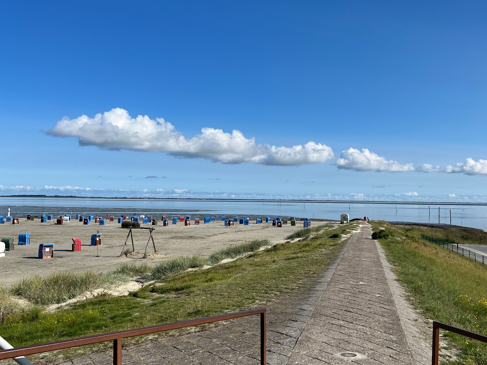 Strand Nessmersiel photo #9