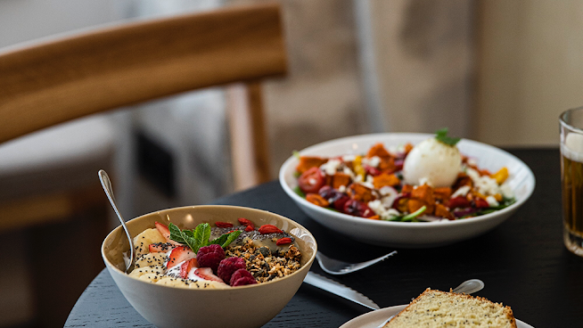 Residence Kann Coffee by null