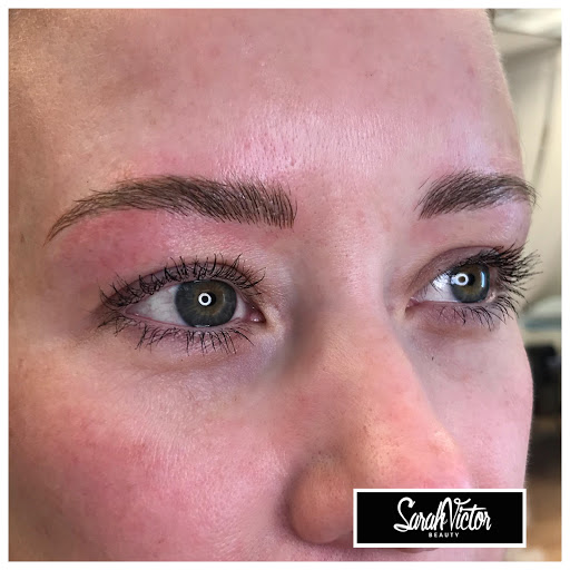 Explore deer skull tattoo ideas, creative tattoo ideas in Glastonbury, available at Sarah Victor Studios