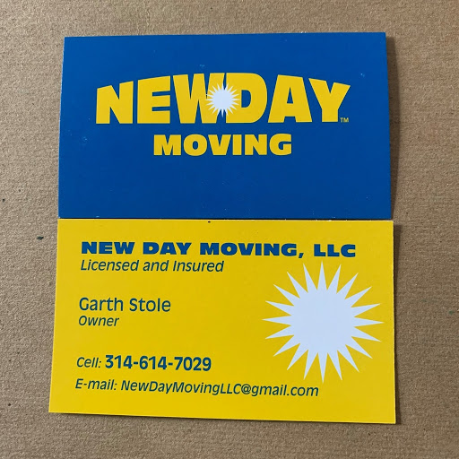 New Day Moving LLC