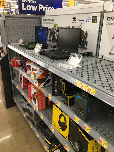 Discount Store «Walmart», reviews and photos, County Rd 513, Clinton, NJ 08809, USA