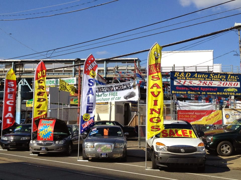 Good Deal Auto Sales Inc