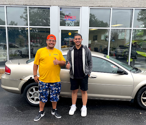 Used Car Dealer «Rite On Auto Sales», reviews and photos, 27508 Telegraph Rd, Flat Rock, MI 48134, USA