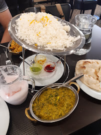 Korma du Restaurant indien halal Rajpoot Saint-Maur - Restaurant Indien & Pakistanais Halal à Saint-Maur-des-Fossés - n°18