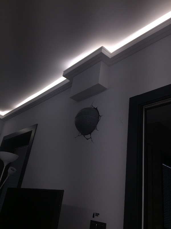 Star Wars Apartment