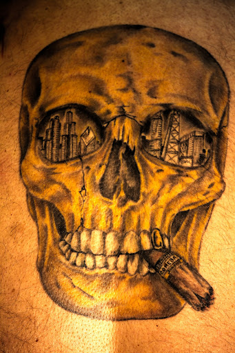 Tattoo Shop «Chi Town Tattoo & Body Piercing», reviews and photos, 5056 W Lawrence Ave, Chicago, IL 60630, USA