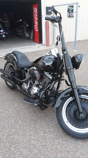 Motorcycle Shop «El Super Guapo Kustoms (ESG Kustoms)», reviews and photos, 520 E Cedar Ave, McAllen, TX 78501, USA