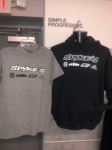 Motorcycle Dealer «Spykes KTM», reviews and photos, 200 Farabee Dr N, Lafayette, IN 47905, USA