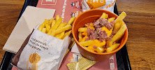 Plats et boissons du Restauration rapide Burger King à Petite-Forêt - n°2