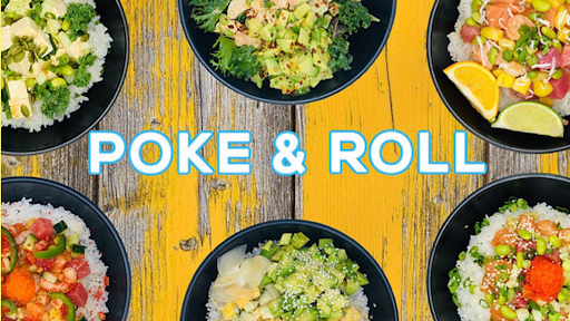 Poke & Roll Sushi image 2