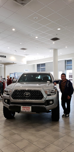 Toyota Carlsbad Parts & Service Department image