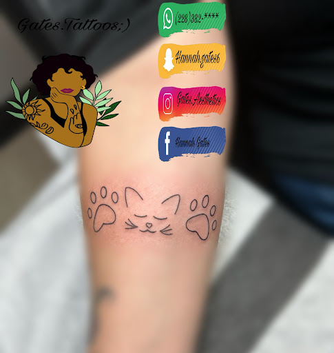 Explore small plant tattoo ideas, creative tattoo ideas in Biloxi, available at K Professional Ink Studio