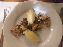 octopode du Restaurant Au Cheval Blanc à Tosse - n°4