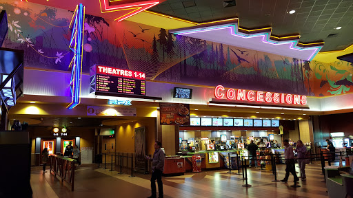 Movie Theater «Regal Cinemas The Landing 14 & RPX», reviews and photos, 900 N 10th Pl, Renton, WA 98057, USA