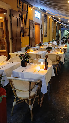 Restaurant VILLE DE SIENNE à Nice