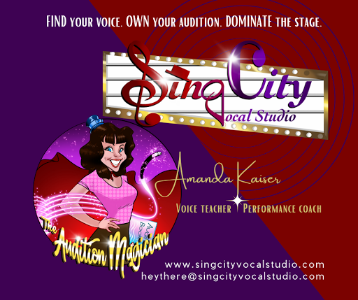 Sing City Vocal Studio