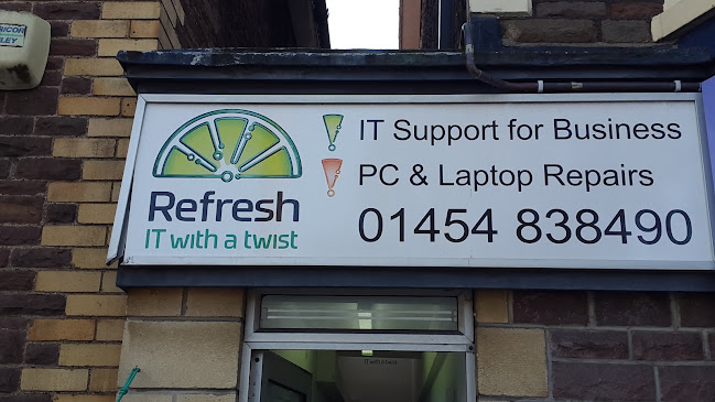 Refresh Support Ltd - Computer store