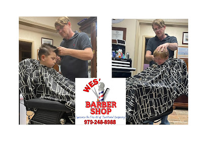 Wes' Barber Shop & Salon