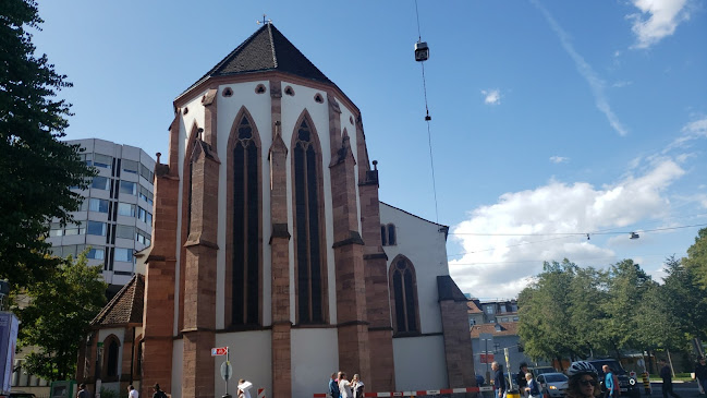 Rezensionen über Christkatholische Kirche Basel-Stadt in Riehen - Kirche