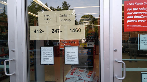 Auto Parts Store «AutoZone», reviews and photos, 208 Penn Ave, Pittsburgh, PA 15221, USA