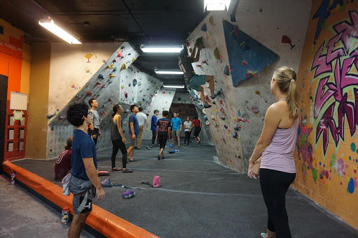 Physical Fitness Program «City Climb Gym», reviews and photos, 342 Winchester Ave, New Haven, CT 06511, USA