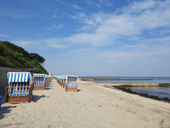 Strand Nienhagen