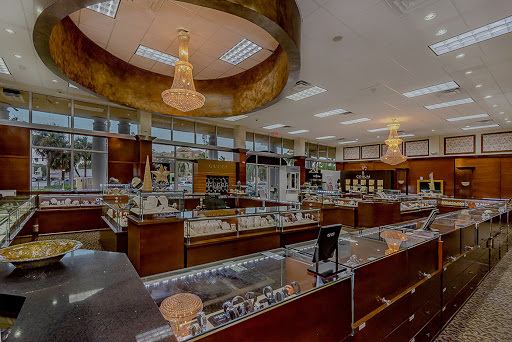 Jewelry Store «Koosh Jewelers», reviews and photos, 2790 Stirling Rd, Hollywood, FL 33020, USA