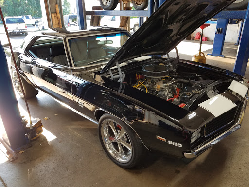 Auto Repair Shop «Koppy Motors Auto Repair & Service Center», reviews and photos, 42 19th St SW, Forest Lake, MN 55025, USA