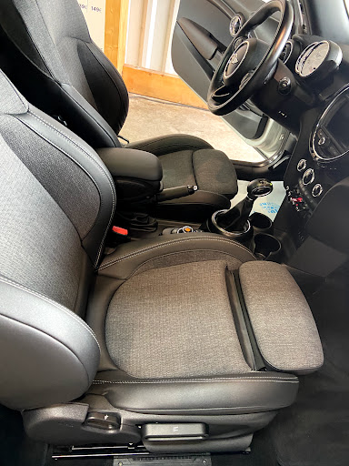 Car upholstery cleaning Lille