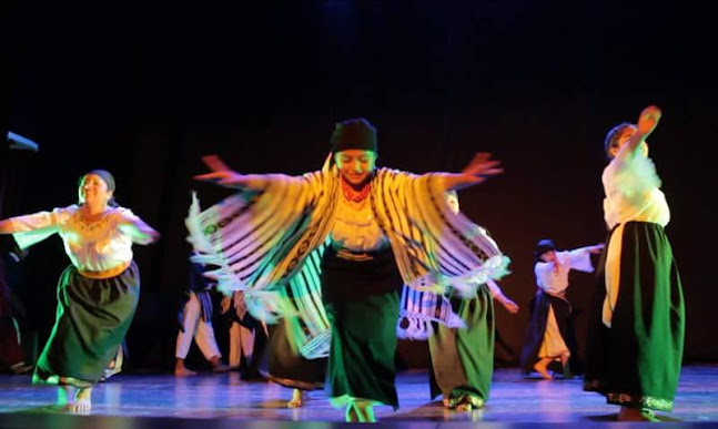 Kaypimi Kanchik Danza Y Tradicion