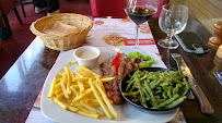 Frite du Restaurant Hippopotamus Steakhouse à Paris - n°7