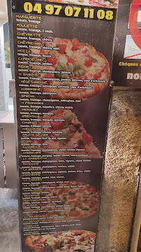 Pizza du Pizzas à emporter Pizza Carlone à Nice - n°2