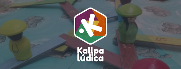 Kallpa Ludica Recreación y Juegos de Mesa
