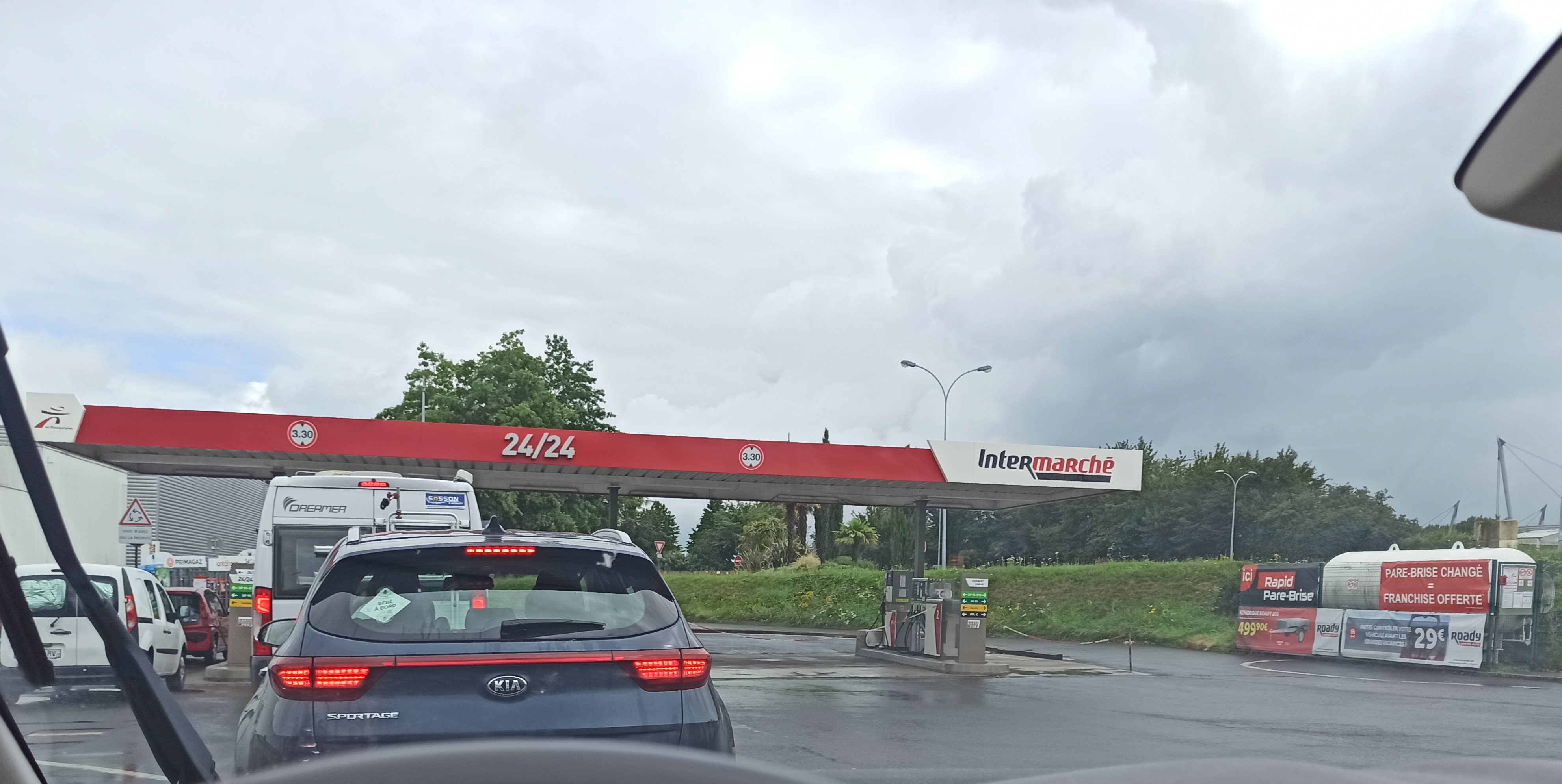 Photo n° 1 de l'avis de G-.l fait le 08/09/2019 à 10:48