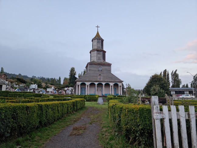 Iglesia Patrimonial de Nércon