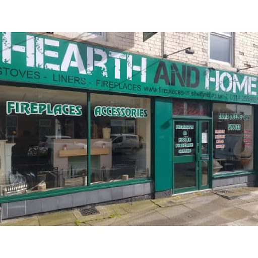 Hearth & Home Ltd
